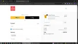 TONGUE coupon verification screenshot