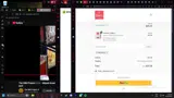 BALANCE coupon verification screenshot
