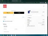 DANA coupon verification screenshot