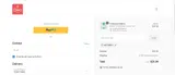WETHRIFT coupon verification screenshot