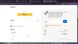 SAVE40 coupon verification screenshot