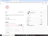 DHC coupon verification screenshot