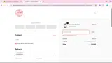 DHC coupon verification screenshot