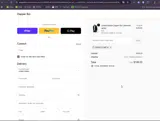 DBWELCOME10 coupon verification screenshot