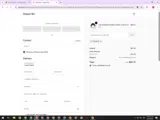 COUCH coupon verification screenshot