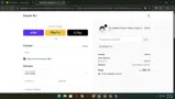 COUCH coupon verification screenshot