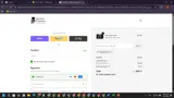 CHECKOUT10 coupon verification screenshot
