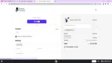 CHECKOUT10 coupon verification screenshot