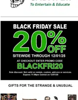 blackfri20 coupon verification screenshot