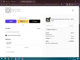 Dapper Design coupon verification screenshot