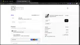 Dapper Design coupon verification screenshot