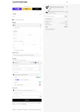 DapperFam coupon verification screenshot