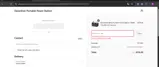 K36ESE4PW3MS coupon verification screenshot