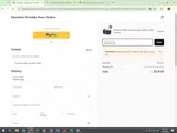 DARAN1500 coupon verification screenshot