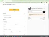 DARANNEO300 coupon verification screenshot