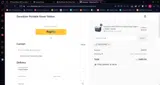 DN1500PRO coupon verification screenshot