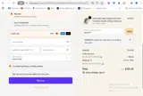signup25 coupon verification screenshot