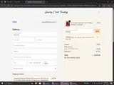 THANK25 coupon verification screenshot