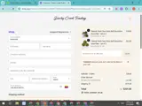 THANK25 coupon verification screenshot