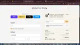 THANK25 coupon verification screenshot