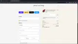 thankyou25 coupon verification screenshot