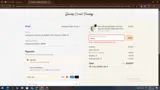 30%off coupon verification screenshot