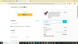 EARLYVIP coupon verification screenshot