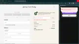 SITEWIDE coupon verification screenshot