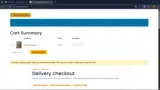 Darby Pit Gravel Trucking coupon verification screenshot
