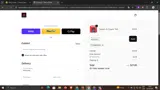 Dare or Drink coupon verification screenshot