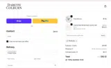 Dareth Colburn coupon verification screenshot