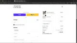 Dareth Colburn coupon verification screenshot