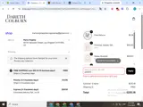 Dareth Colburn coupon verification screenshot