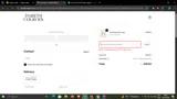 Dareth Colburn coupon verification screenshot