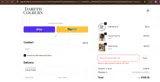 Dareth Colburn coupon verification screenshot