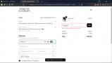 Dareth Colburn coupon verification screenshot