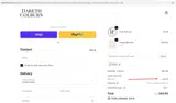 Dareth Colburn coupon verification screenshot