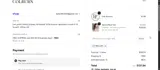 Dareth Colburn coupon verification screenshot