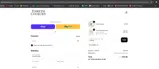 Dareth Colburn coupon verification screenshot