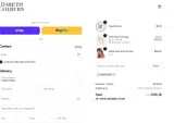 Dareth Colburn coupon verification screenshot