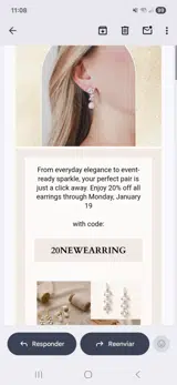 Dareth Colburn coupon verification screenshot