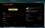 DAREU coupon verification screenshot