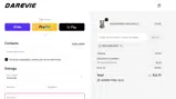 Welcome10off coupon verification screenshot
