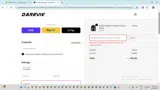 paywincode coupon verification screenshot
