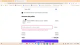paywincode coupon verification screenshot