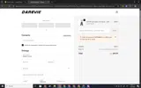 DV724426 coupon verification screenshot