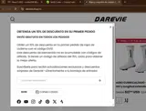 DV10 coupon verification screenshot