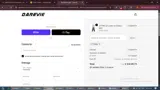 Tania coupon verification screenshot