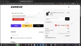 LINLEY15 coupon verification screenshot