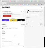 DFER10 coupon verification screenshot